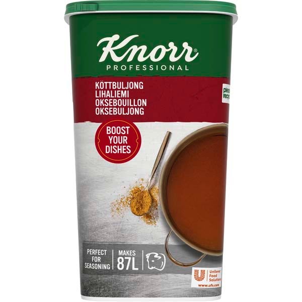 Knorr Professional lihaliemijauhe 1,3kg