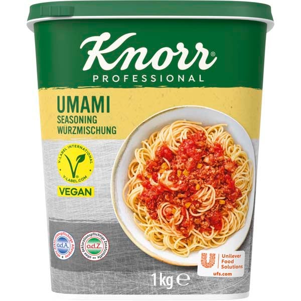 Knorr Umami maustesuola 1kg