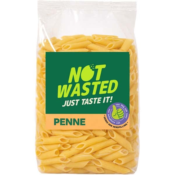 Not Wasted Italian Penne pasta 500g