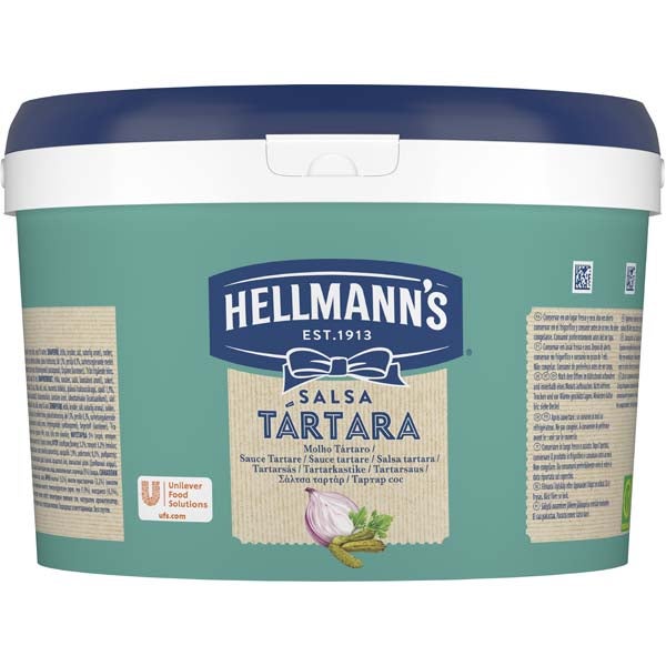 Hellmann's Tartarkastike 3l