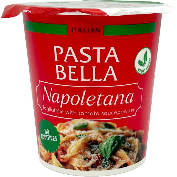 Pasta Bella Napoletana pasta-ateria 70g
