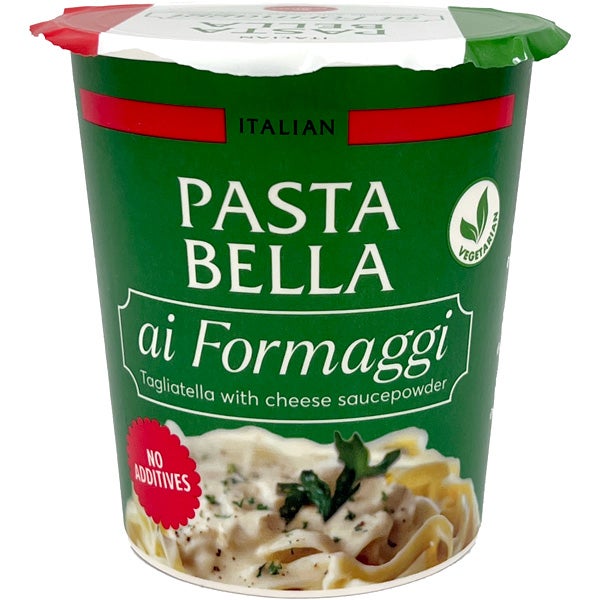 Pasta Bella Ai Formaggi pasta-ateria 70g