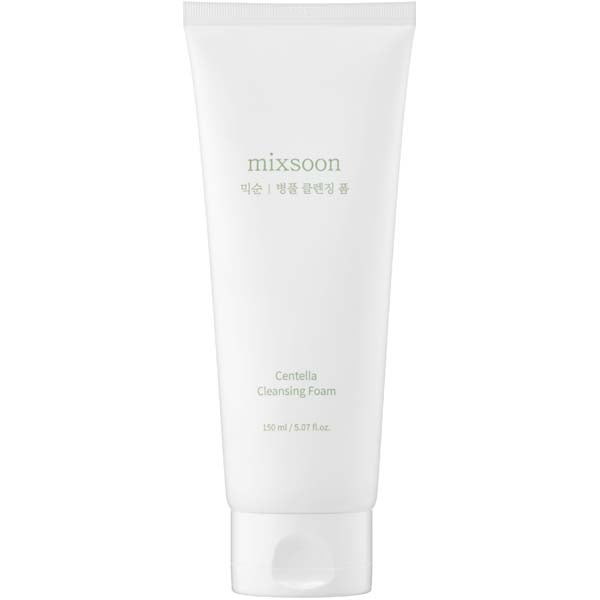 Mixsoon Centella Cleansing Foam puhdistusvaahto 150ml