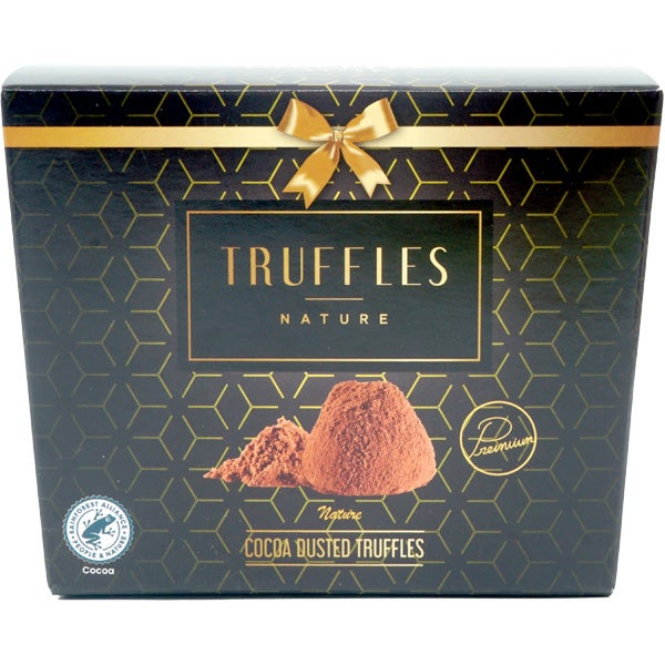 Truffles Cocoa suklaatryffeli 150g