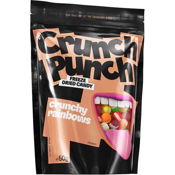 Crunchy Rainbows makeissekoitus 50g