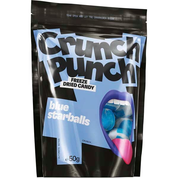 Blue Starballs makeispussi 50g