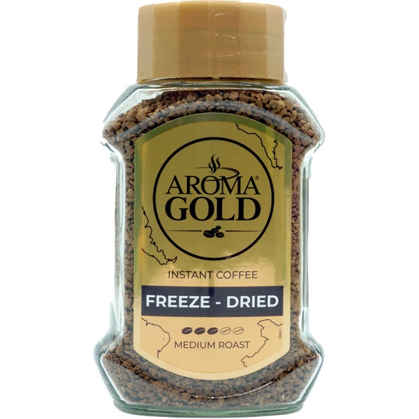 Freeze-dried pikakahvi 200g