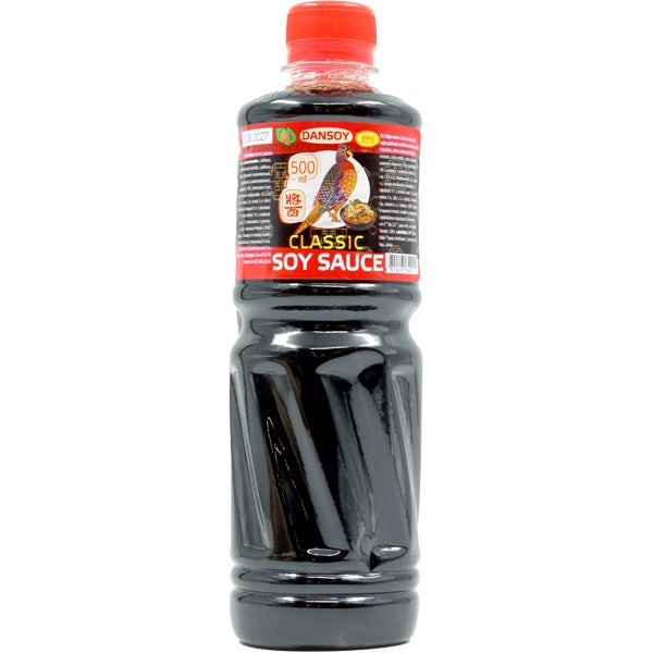 Classic soijakastike 500ml