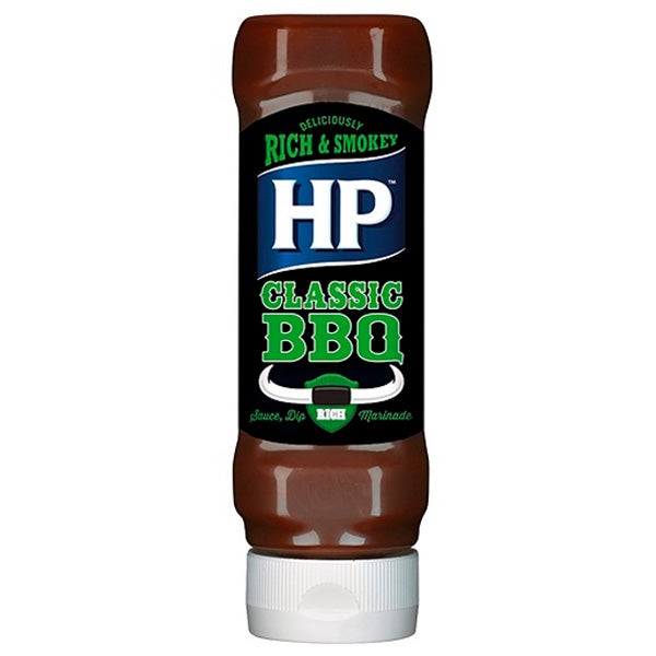 Rich & Smokey Classic BBQ maustekastike 465g