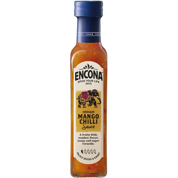 Sweet Mango Chilli chilikastike 142ml