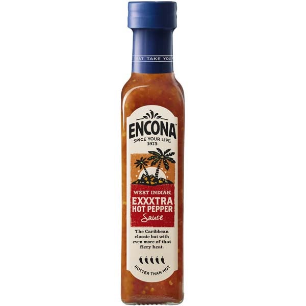 Extra Hot Pepper kastike 142ml