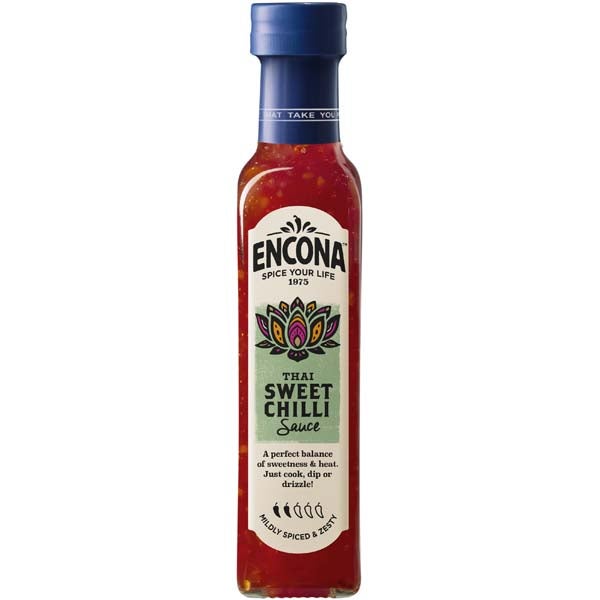 Thai Sweet Chili Sauce chilikastike 142ml