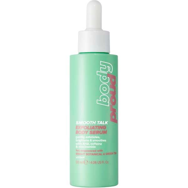 Smooth Talk Exfoliating Body Serum kuoriva vartaloseerumi 120ml