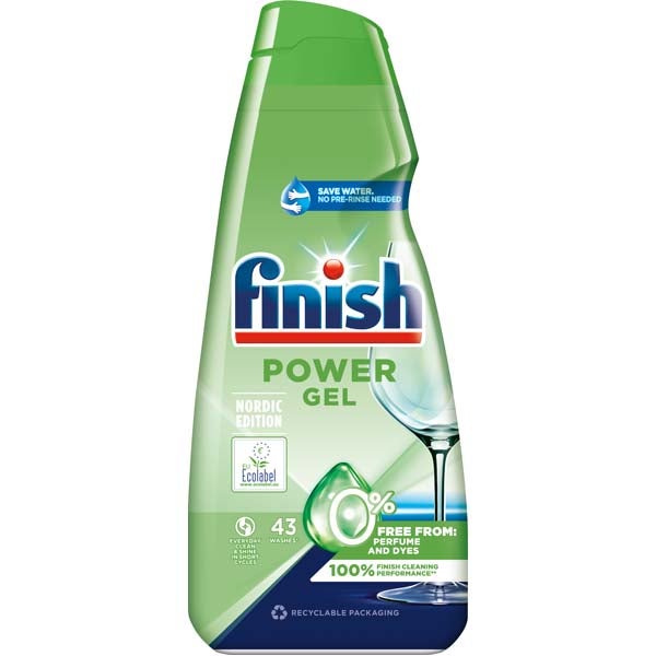 All-in-1 0% tiskikonegeeli 650ml