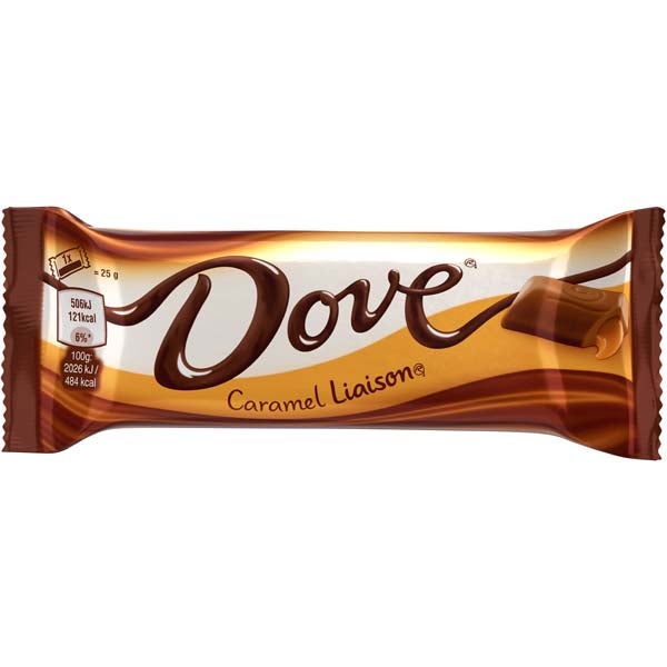 Caramel Liaison suklaapatukka 50g
