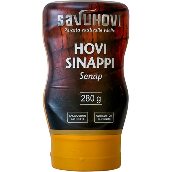 Hovisinappi 280g