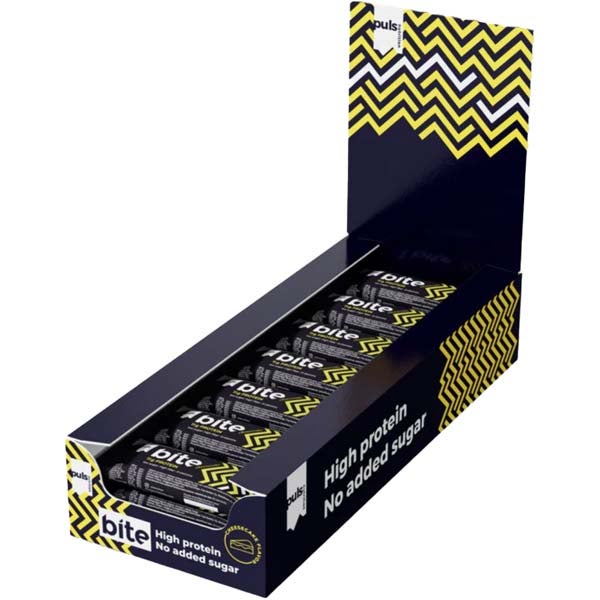 24kpl Bite Cheesecake proteiinipatukka 35g