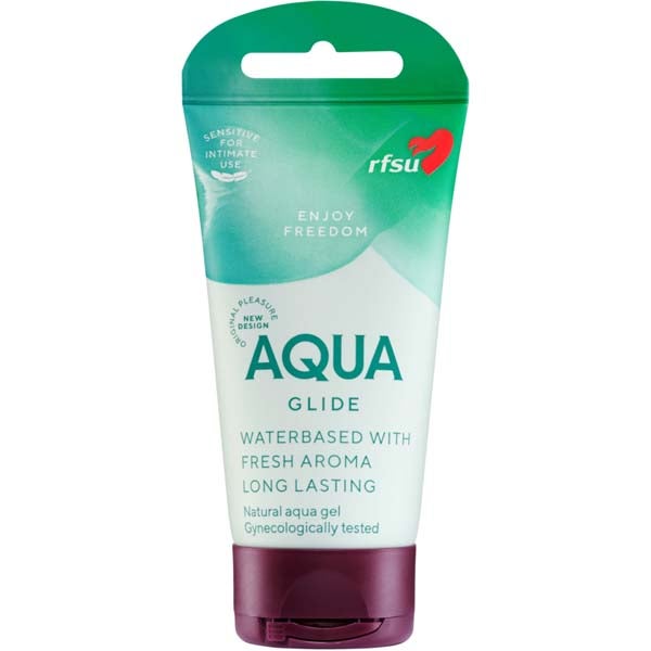 Aqua Glide Vesipohjainen liukuvoide 40ml