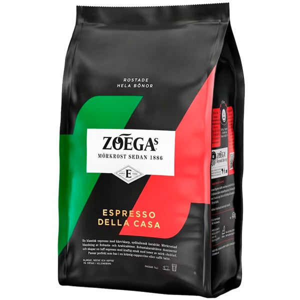 Espresso Della Casa kahvipapu 450g