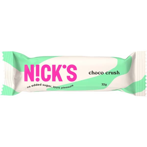 Choco Crush makeispatukka 32g