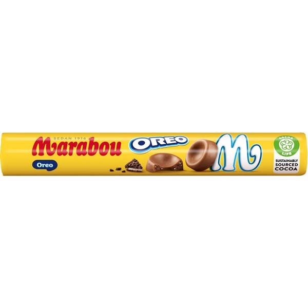 Oreo maitosuklaanappi 67g
