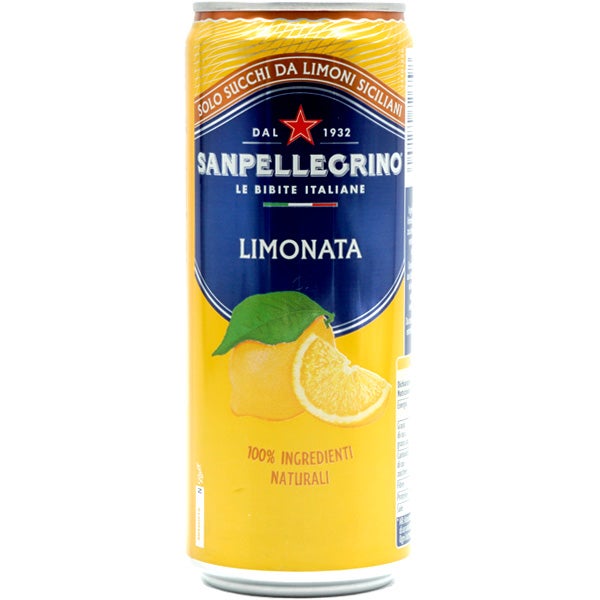 Limonata virvoitusjuoma 330ml