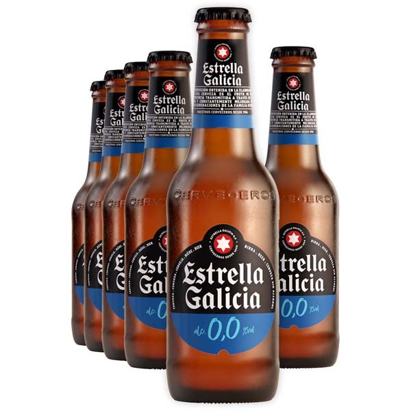 6kpl alkoholiton olut 0,0% 250ml