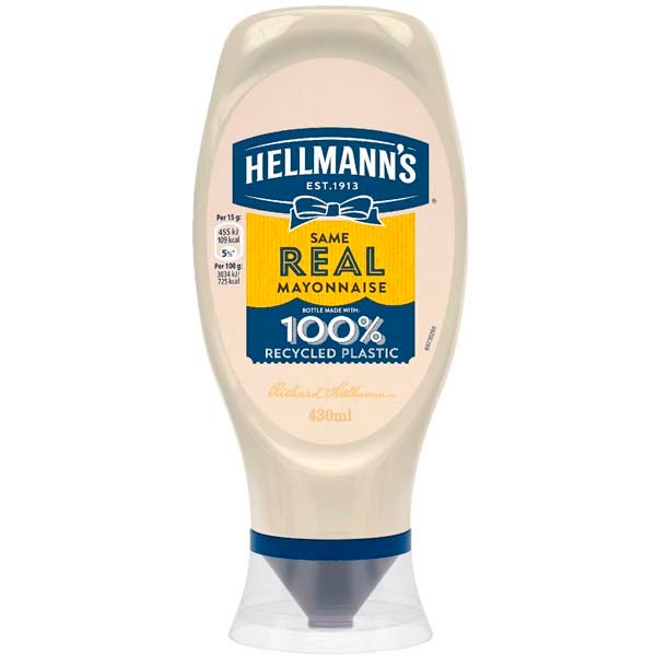 Real Mayonnaise majoneesi 430ml