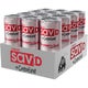 12kpl Clean sav:D + Creatine Strawberry Punch energiajuoma 330ml - Tuotekuva 1